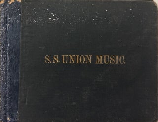 Item #41170 Deseret Sunday School Union Music Book: Containing a Large Collection of Choice...