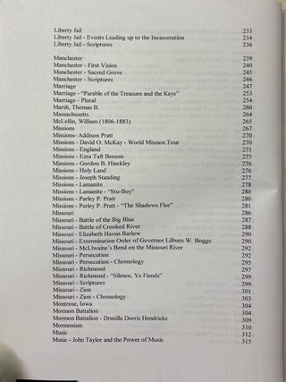 Church History Study Guide