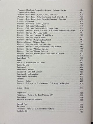 Church History Study Guide