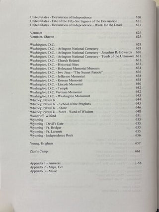Church History Study Guide