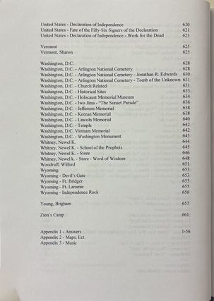 Church History Study Guide