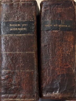 The Holy Bible, Containing the Old and New Testaments: Translated Out of The Original Tongues, and with the Former Translations Diligently Compared and Revised.