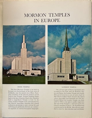The Story of the Church of Jesus Christ of Latter-Day Saints (The "Mormons")