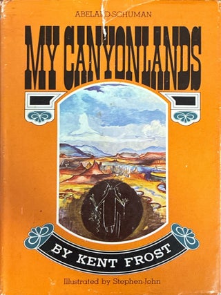 My Canyonlands