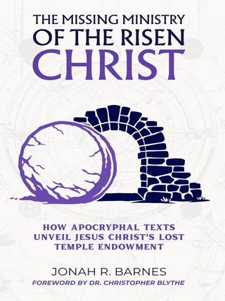 The Missing Ministry of the Risen Christ