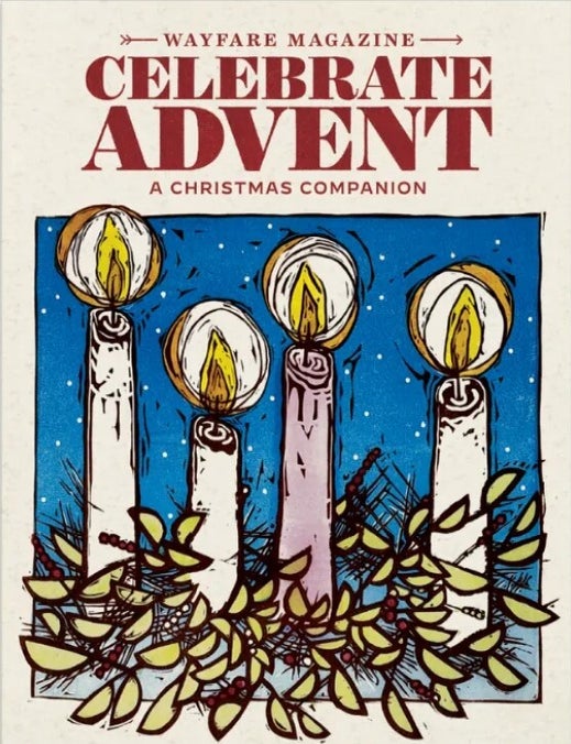 Item #41645 Celebrate Advent: A Christmas Companion