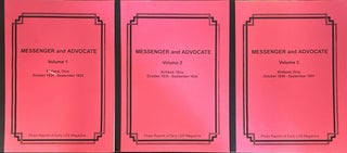 Messenger and Advocate