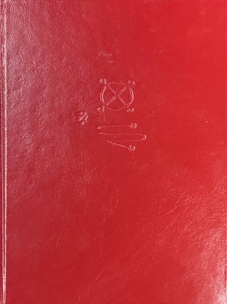 Item #7126 Early Mormonism and the Magic World View (red leather). D. Michael Quinn