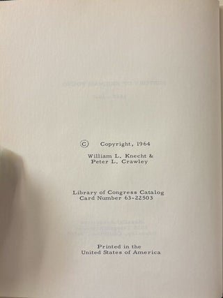 History of Brigham Young, 1847-1867