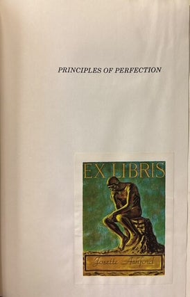 Foundations of the Millennial Kingdom of Christ: God, Man, and the Universe. Principles of Perfection. Doctrines of the Kingdom.